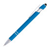 Light Blue Rubber Killara Stylus Pens